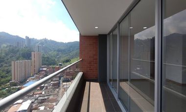 ARRIENDO de APARTAMENTO en SABANETA