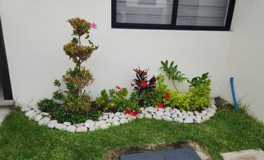 VENTA DE CASA HABITACIÓN-