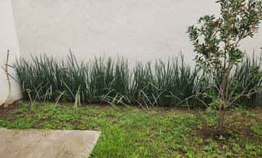 VENTA DE CASA HABITACIÓN-