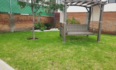 VENTA DE CASA HABITACIÓN-