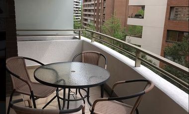 Departamento en venta 2D2B - 606, en Barrio El Golf