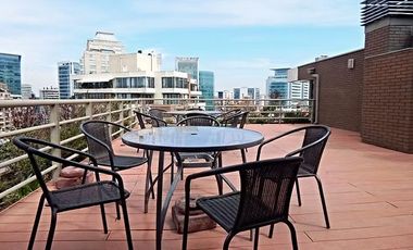 Departamento en venta 2D2B - 1303, en Barrio El Golf, orientación Sur-Oriente