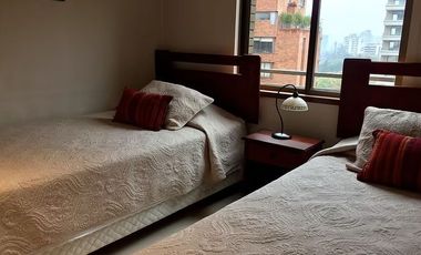 Departamento en venta 2D2B - 1303, en Barrio El Golf, orientación Sur-Oriente