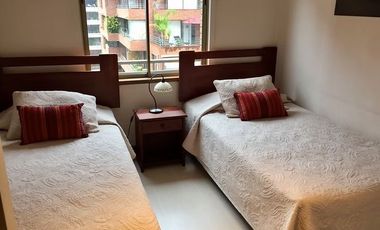 Departamento en venta 2D2B - 1303, en Barrio El Golf, orientación Sur-Oriente