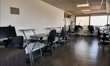 Oficina Exclusiva A Pasos De Metro Pedro De Valdivia