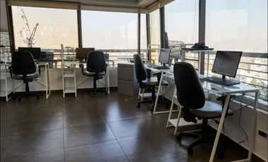 Oficina Exclusiva A Pasos De Metro Pedro De Valdivia