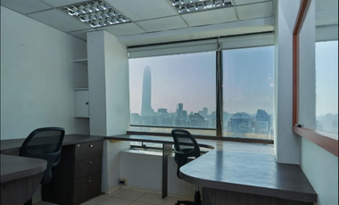 Oficina Exclusiva A Pasos De Metro Pedro De Valdivia