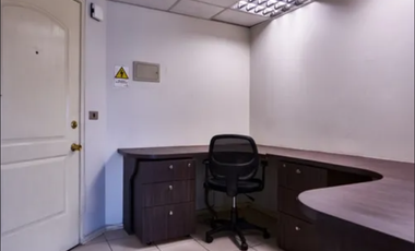 Oficina Exclusiva A Pasos De Metro Pedro De Valdivia