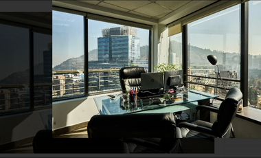 Oficina Exclusiva A Pasos De Metro Pedro De Valdivia