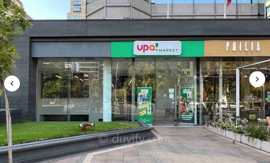Local comercial en Av. Apoquindo