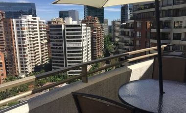 Departamento en venta 2D2B - 1502, en Barrio El Golf, orientación Sur-Poniente