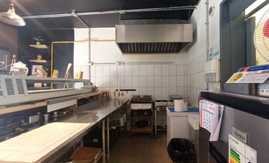 ARRIENDO LOCAL SUSHI, VENTA DERECHO LLAVES, DIAGONAL ORIENTE
