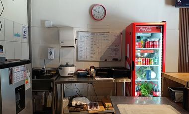 ARRIENDO LOCAL SUSHI, VENTA DERECHO LLAVES, DIAGONAL ORIENTE