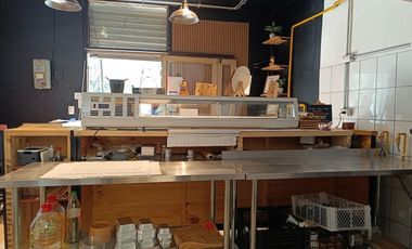 ARRIENDO LOCAL SUSHI, VENTA DERECHO LLAVES, DIAGONAL ORIENTE