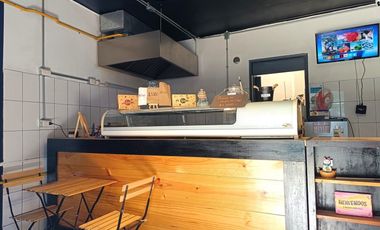 ARRIENDO LOCAL SUSHI, VENTA DERECHO LLAVES, DIAGONAL ORIENTE