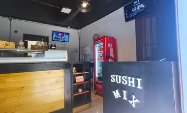 ARRIENDO LOCAL SUSHI, VENTA DERECHO LLAVES, DIAGONAL ORIENTE