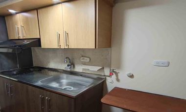 APARTAESTUDIO EN ARRIENDO EN LA RAMBLA/MANIZALES