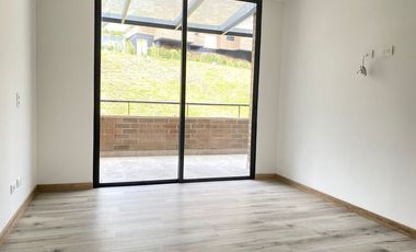 APARTAMENTO EN ARRIENDO UBICADO EN EL RETIRO SECTOR LA MARIA