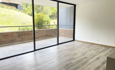 APARTAMENTO EN ARRIENDO UBICADO EN EL RETIRO SECTOR LA MARIA