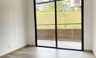 APARTAMENTO EN ARRIENDO UBICADO EN EL RETIRO SECTOR LA MARIA