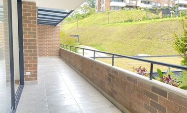 APARTAMENTO EN ARRIENDO UBICADO EN EL RETIRO SECTOR LA MARIA