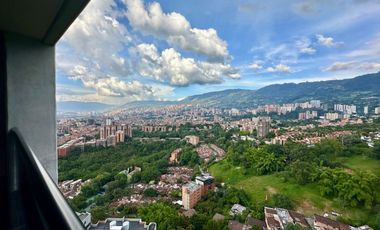 APARTAMENTO AMOBLADO EN ARRIENDO UBICADO EN ENVIGADO SECTOR EL TRIANON