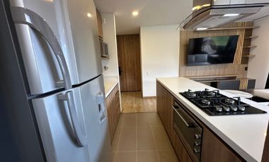 APARTAMENTO AMOBLADO EN ARRIENDO UBICADO EN ENVIGADO SECTOR EL TRIANON