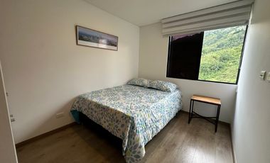 APARTAMENTO AMOBLADO EN ARRIENDO UBICADO EN ENVIGADO SECTOR EL TRIANON