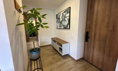 APARTAMENTO AMOBLADO EN ARRIENDO UBICADO EN ENVIGADO SECTOR EL TRIANON