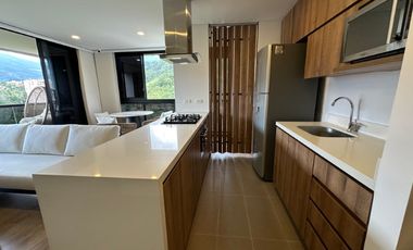 APARTAMENTO AMOBLADO EN ARRIENDO UBICADO EN ENVIGADO SECTOR EL TRIANON