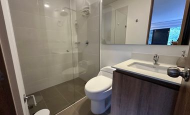 APARTAMENTO AMOBLADO EN ARRIENDO UBICADO EN ENVIGADO SECTOR EL TRIANON