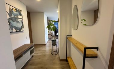 APARTAMENTO AMOBLADO EN ARRIENDO UBICADO EN ENVIGADO SECTOR EL TRIANON