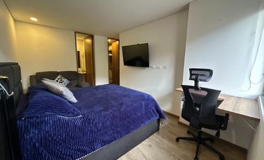 APARTAMENTO AMOBLADO EN ARRIENDO UBICADO EN ENVIGADO SECTOR EL TRIANON