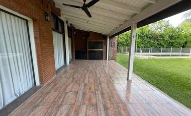 Casa en Club de Campo Pueyrredon Pilar