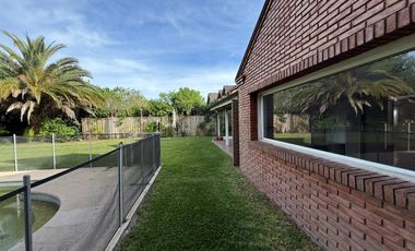 Casa en Club de Campo Pueyrredon Pilar