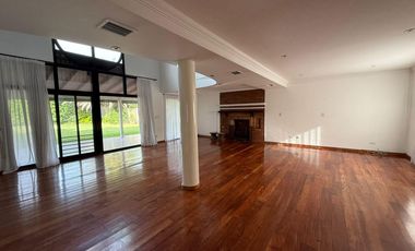 Casa en Club de Campo Pueyrredon Pilar
