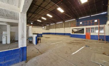 Bodega industrial cerca de bodegas de Amazon y Mercado Libre en Cuautitlán