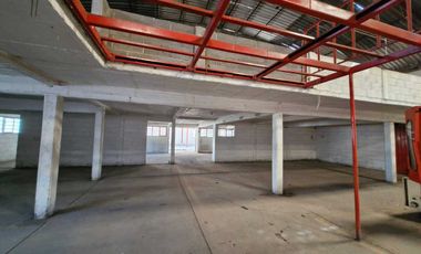 Bodega industrial cerca de bodegas de Amazon y Mercado Libre en Cuautitlán