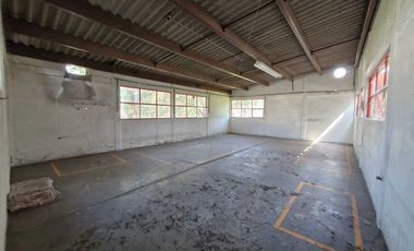 Bodega industrial cerca de bodegas de Amazon y Mercado Libre en Cuautitlán