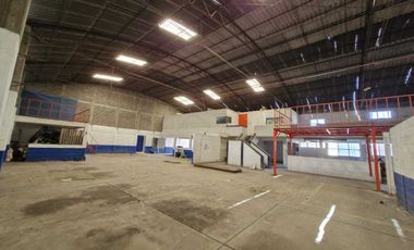 Bodega industrial cerca de bodegas de Amazon y Mercado Libre en Cuautitlán