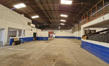 Bodega industrial cerca de bodegas de Amazon y Mercado Libre en Cuautitlán