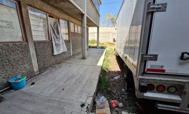 Bodega industrial cerca de bodegas de Amazon y Mercado Libre en Cuautitlán