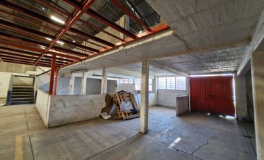 Bodega industrial cerca de bodegas de Amazon y Mercado Libre en Cuautitlán