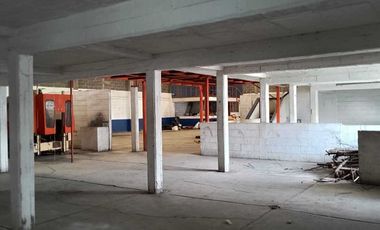 Bodega industrial cerca de bodegas de Amazon y Mercado Libre en Cuautitlán