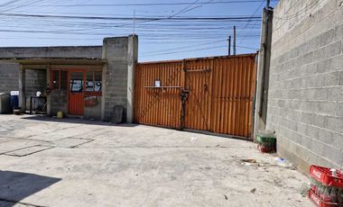 Bodega industrial cerca de bodegas de Amazon y Mercado Libre en Cuautitlán
