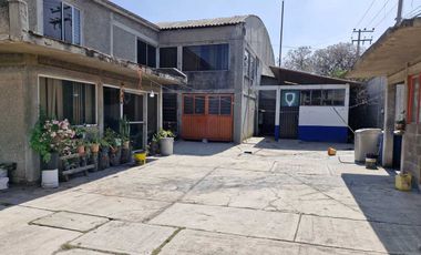 Bodega industrial cerca de bodegas de Amazon y Mercado Libre en Cuautitlán