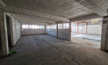 Bodega industrial cerca de bodegas de Amazon y Mercado Libre en Cuautitlán