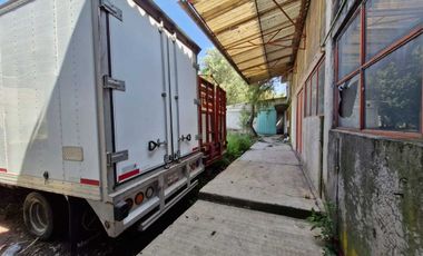 Bodega industrial cerca de bodegas de Amazon y Mercado Libre en Cuautitlán