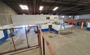 Bodega industrial cerca de bodegas de Amazon y Mercado Libre en Cuautitlán