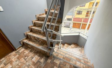 Venta Departamento 5To Piso Mayorazgo Ate Cerca Pre De Lima